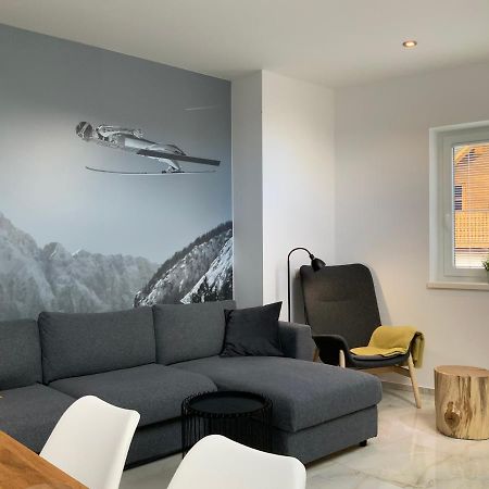 Apartment Julian Discover Ratece Exterior photo