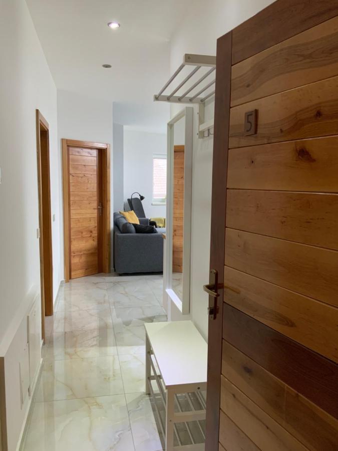 Apartment Julian Discover Ratece Exterior photo