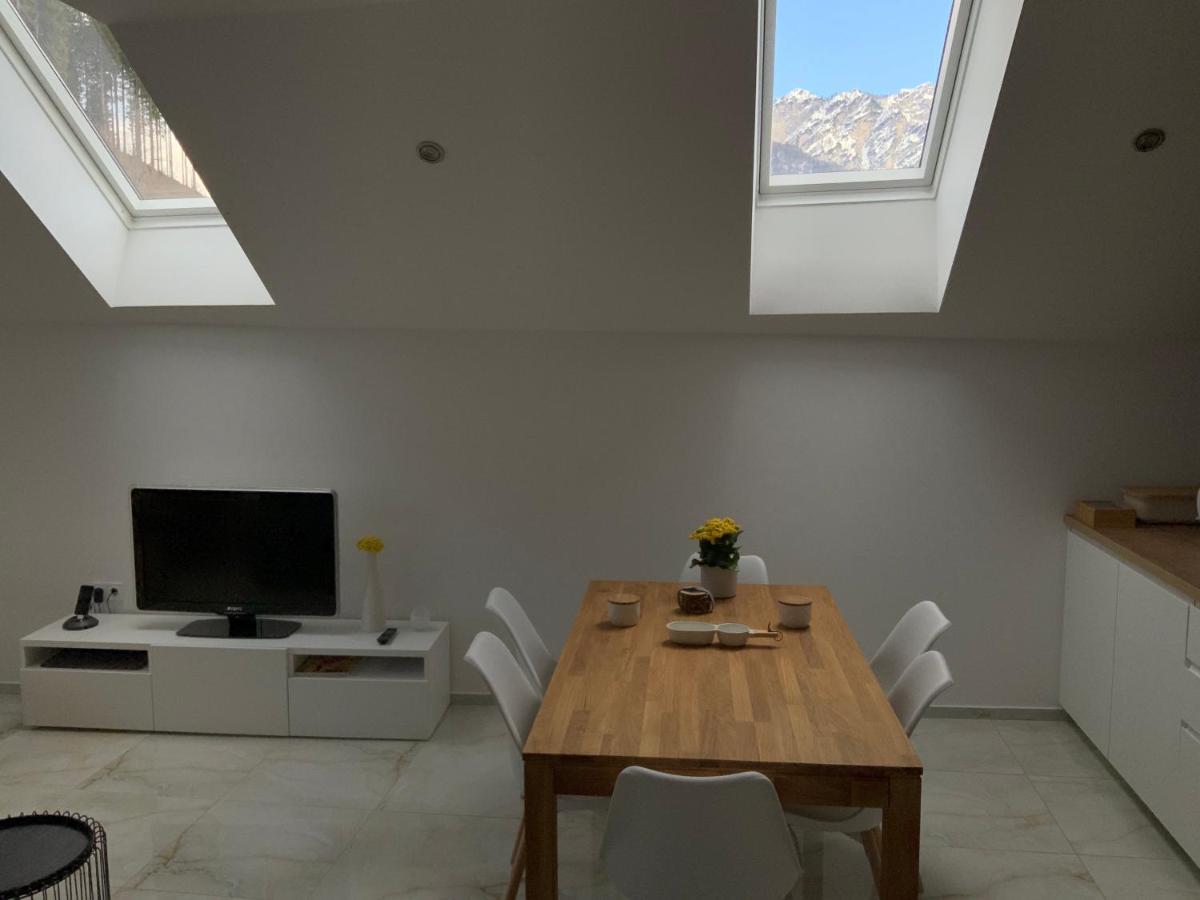 Apartment Julian Discover Ratece Exterior photo