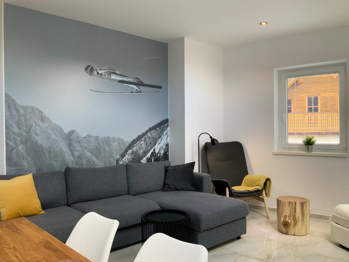Apartment Julian Discover Ratece Exterior photo