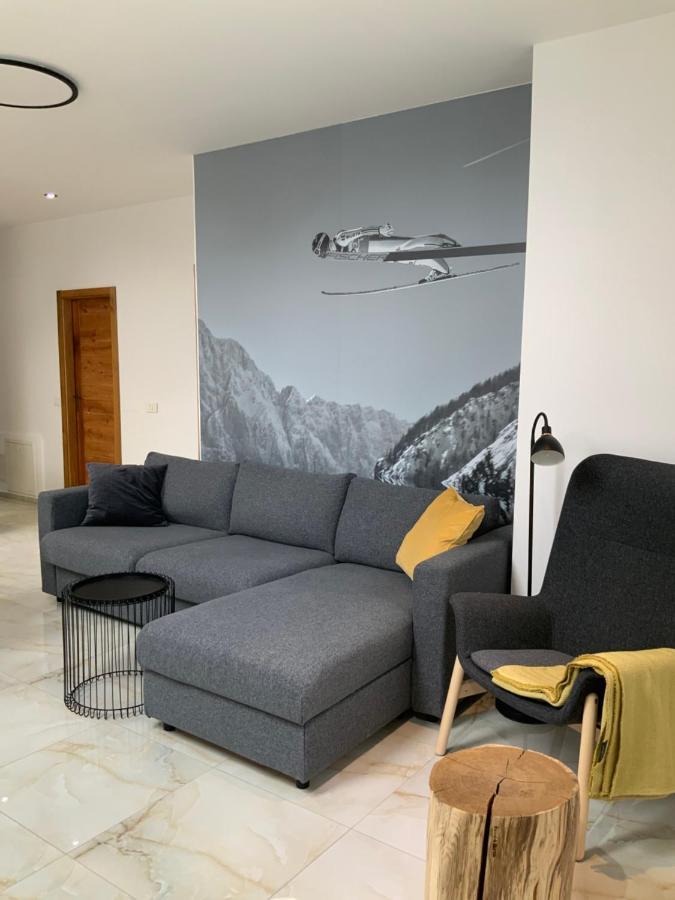 Apartment Julian Discover Ratece Exterior photo