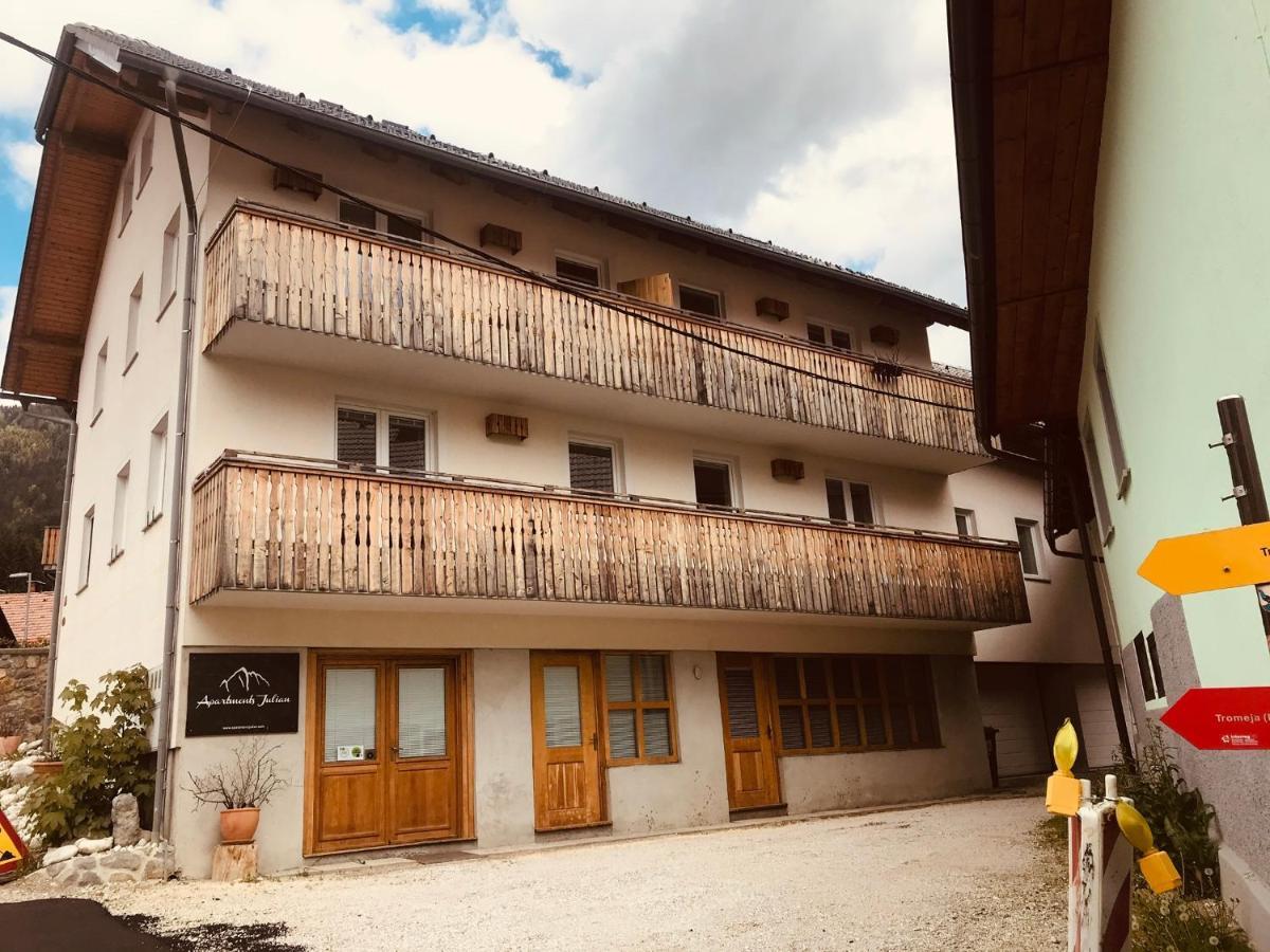 Apartment Julian Discover Ratece Exterior photo