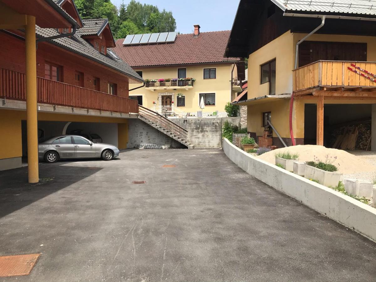 Apartment Julian Discover Ratece Exterior photo