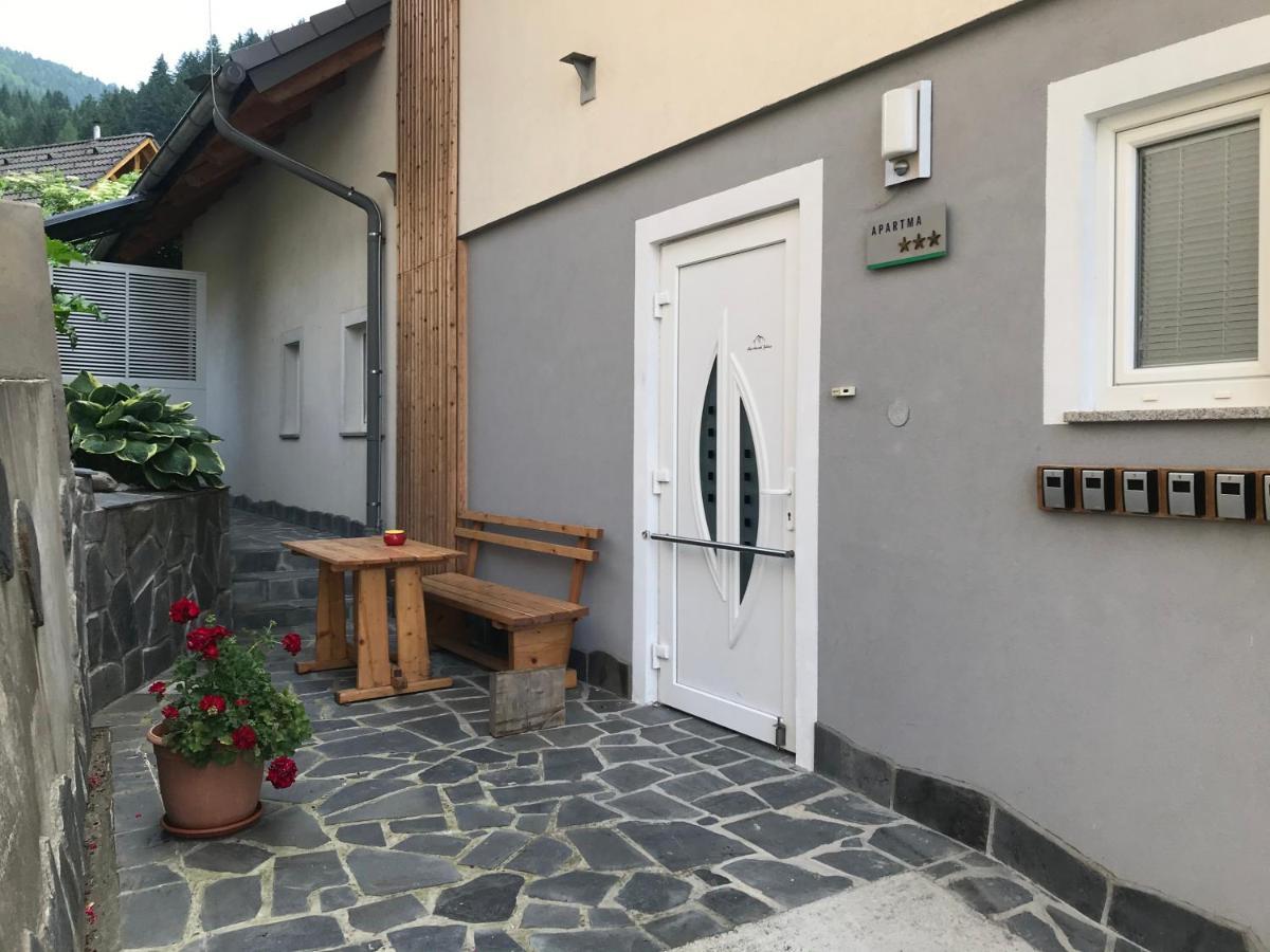 Apartment Julian Discover Ratece Exterior photo